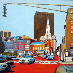 Park St